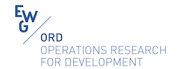 EWG ORD, EURO working group on Operations Research for Development