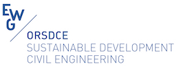 EWG ORSDCE, EURO working group on Sustainable Development and Civil Engineering